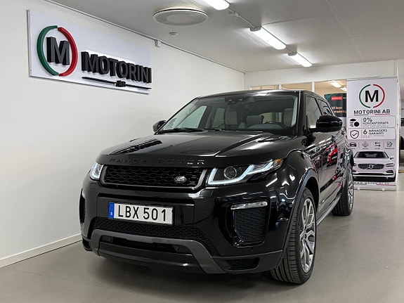 Land Rover Range Rover Evoque 2 of 26