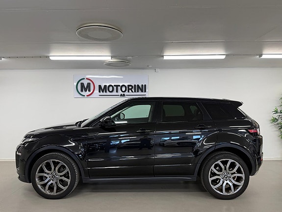 Land Rover Range Rover Evoque 5 of 26