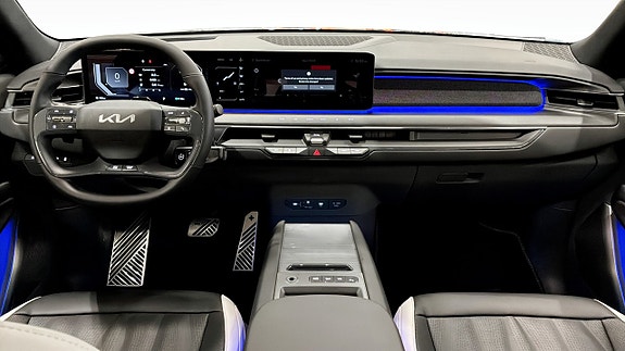 Kia EV9 4 of 19
