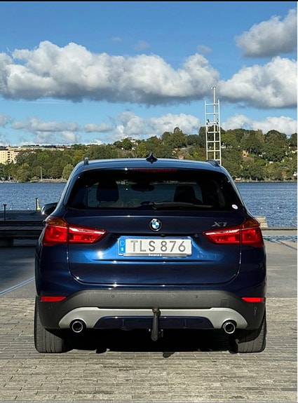 BMW X1 5 of 13