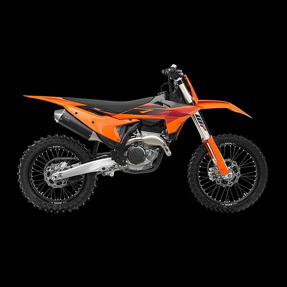 KTM 2027 KTM 250 SX-F KTM 250 SX-F