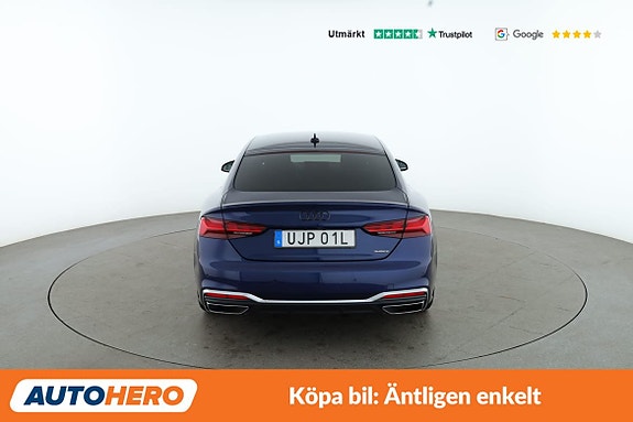 Audi A5 4 of 30