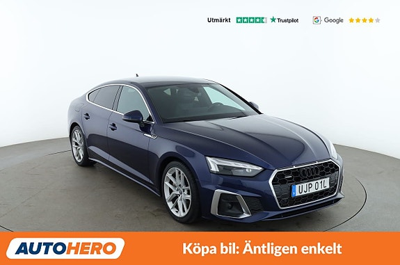 Audi A5 8 of 30