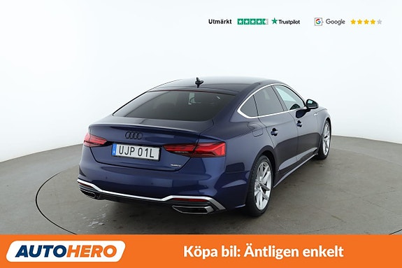 Audi A5 6 of 30