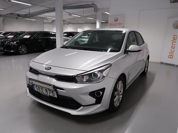 Kia Rio 9 of 29
