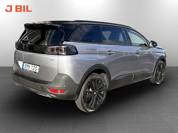 Peugeot 5008 3 of 19