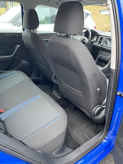 Seat Ateca 7 of 8