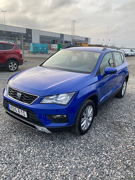 Seat Ateca 2 of 8