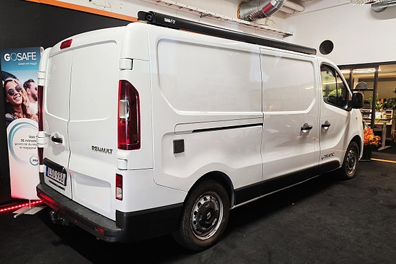 Renault Trafic 4 of 27