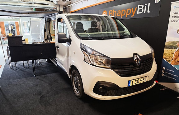 Renault Trafic 5 of 27