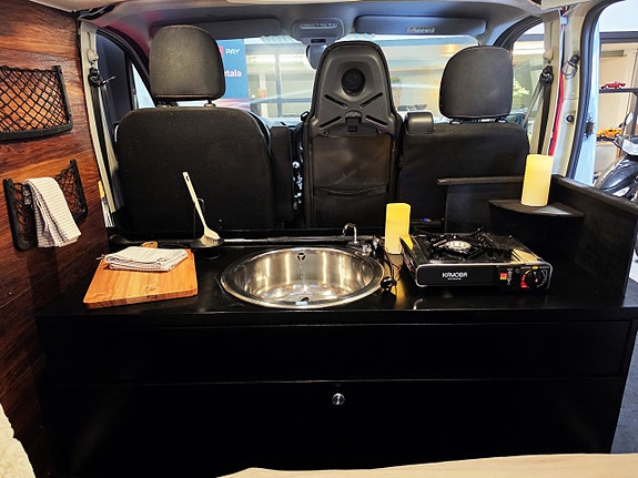 Renault Trafic 14 of 27