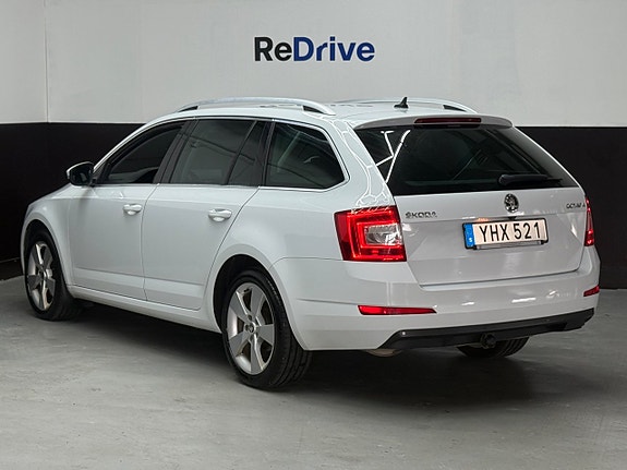 Skoda Octavia 17 of 20