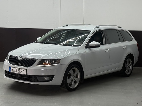 Skoda Octavia 4 of 20