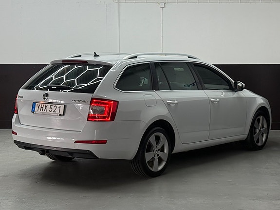 Skoda Octavia 20 of 20