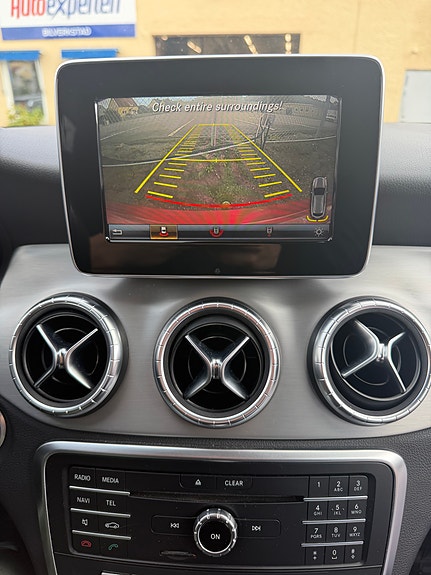 Mercedes-Benz CLA220 d 11 of 12