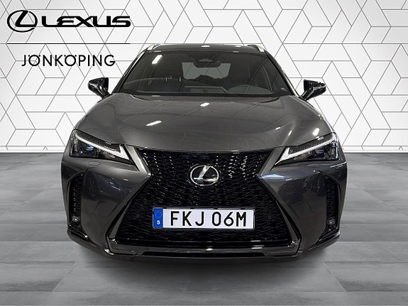 Lexus UX300h 7 of 16