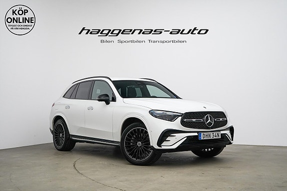 Mercedes-Benz GLC300 de