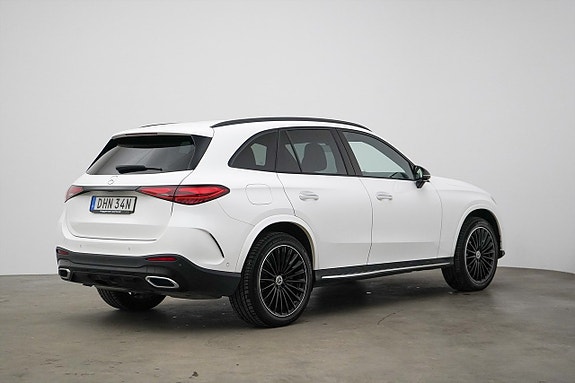 Mercedes-Benz GLC300 de 21 of 25