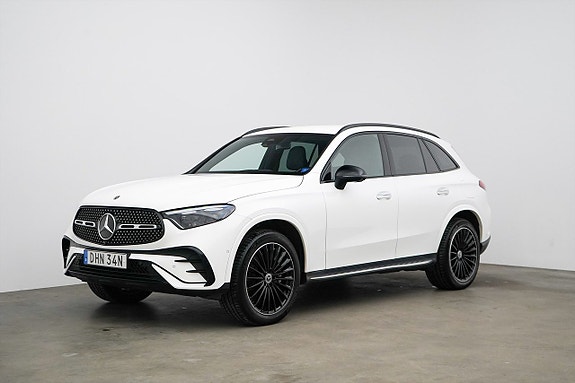 Mercedes-Benz GLC300 de 24 of 25