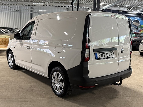 Volkswagen Caddy 5 of 12