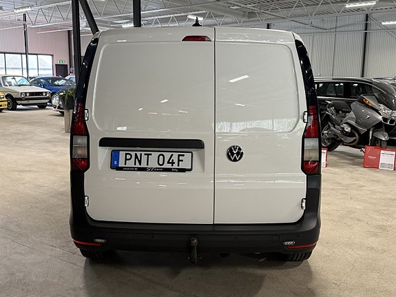 Volkswagen Caddy 4 of 12