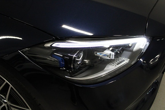 Mercedes-Benz C43 13 of 24
