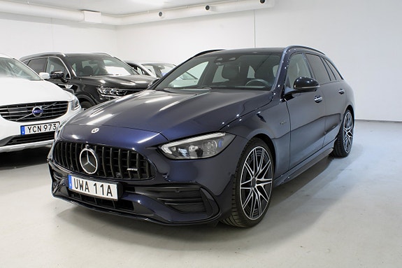 Mercedes-Benz C43 4 of 24