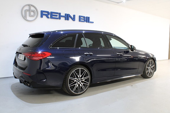Mercedes-Benz C43 2 of 24