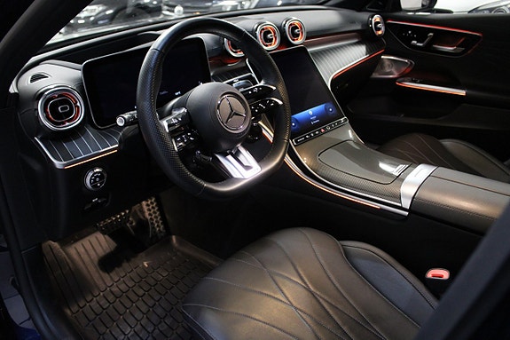 Mercedes-Benz C43 5 of 24
