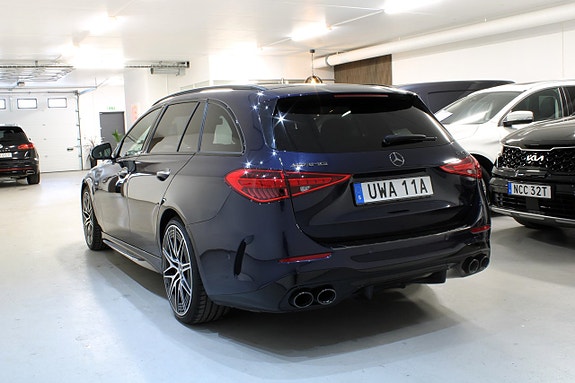 Mercedes-Benz C43 3 of 24