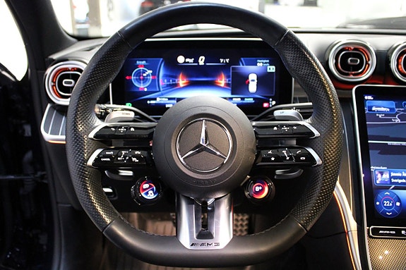 Mercedes-Benz C43 15 of 24