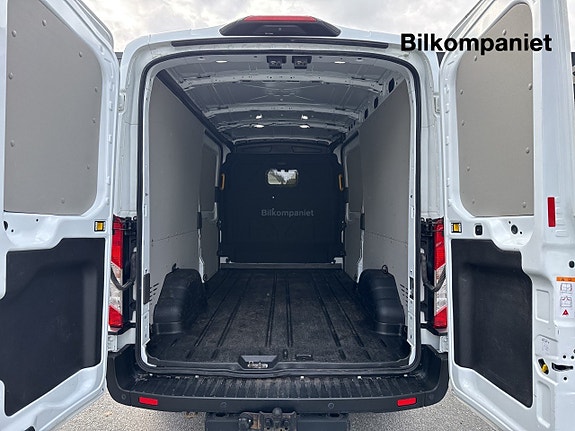 Ford Transit 18 of 18
