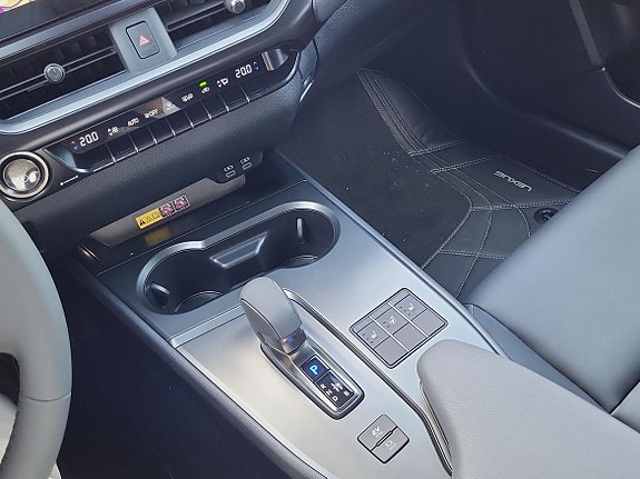 Lexus UX300h 15 of 15