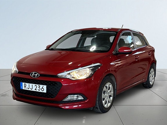 Hyundai i20 16 of 19
