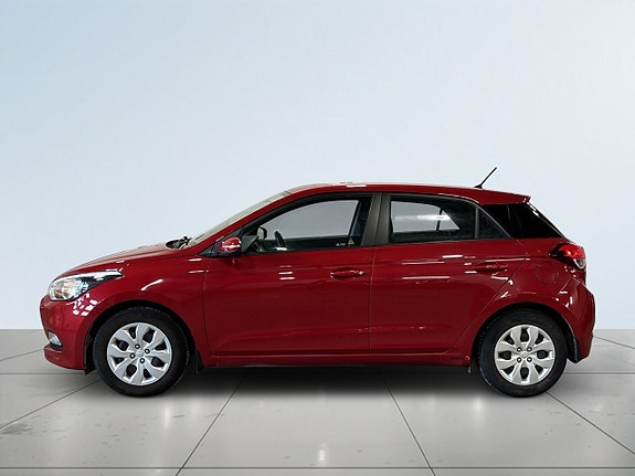 Hyundai i20 4 of 19