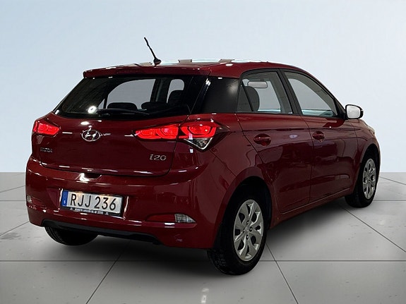Hyundai i20 6 of 19