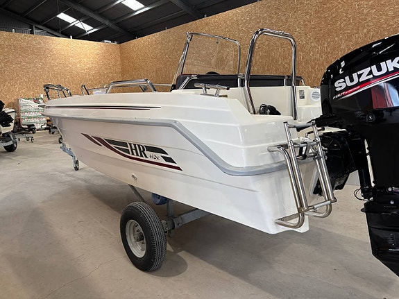 HR 442sc & Suzuki DF50 2 of 7