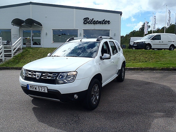 Dacia Duster 2 of 12
