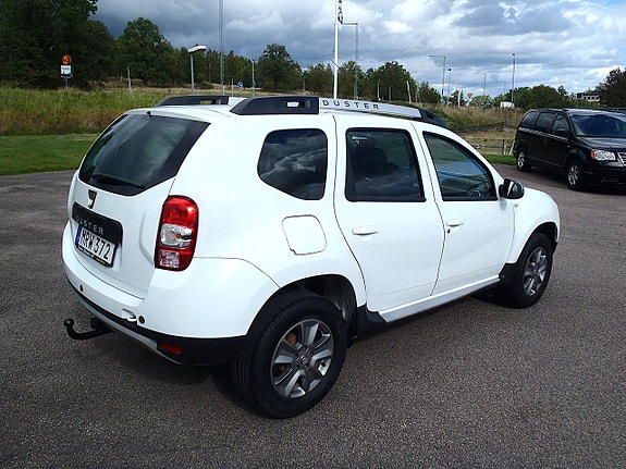 Dacia Duster 4 of 12