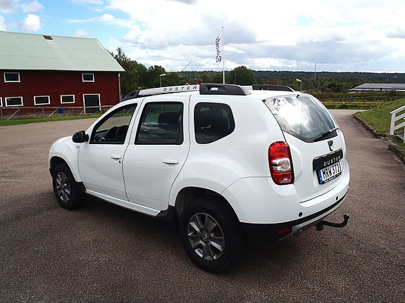 Dacia Duster 3 of 12