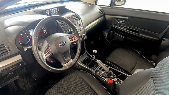 Subaru XV 4 of 9