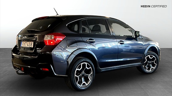 Subaru XV 2 of 9