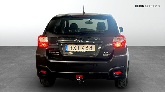 Subaru XV 7 of 9