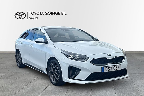 Kia ProCeed 19 of 20