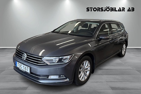 Volkswagen Passat 7 of 18