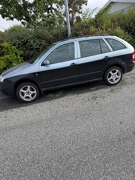 Skoda Fabia 5 of 6
