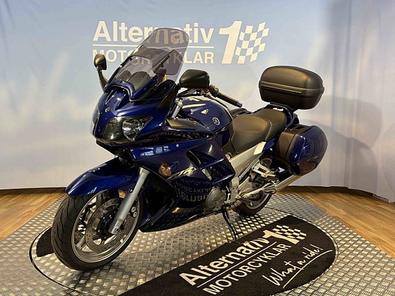 Yamaha FJR1300ABS 6 of 13