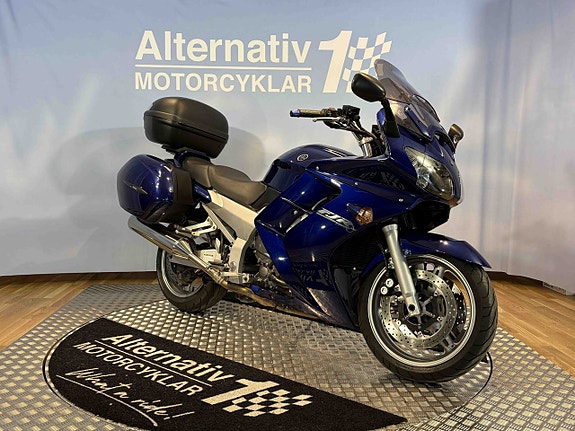 Yamaha FJR1300ABS 8 of 13