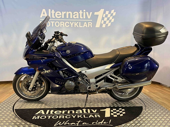 Yamaha FJR1300ABS 5 of 13