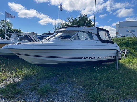 Ryds 20 Family / Mercrusier